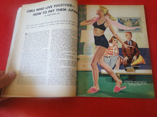 Load image into Gallery viewer, Vintage Nude Erotic Sexy Adult Men's Magazine Swank Apr. 1959 P7