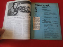 Load image into Gallery viewer, Vintage Nude Erotic Sexy Adult Men's Magazine Swank Nov. 1956 P7