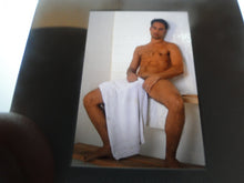 Load image into Gallery viewer, VINTAGE 35MM GAY MALE SLIDE BEEFCAKE MUSCLE NUDE FALCON STUDIOS G14h
