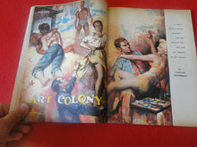 Load image into Gallery viewer, Vintage Nude Erotic Sexy Adult Men's Magazine Swank Nov. 1956 P7