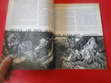 Load image into Gallery viewer, Vintage Nude Erotic Sexy Adult Men's Magazine Swank Nov. 1956 P7