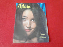 Load image into Gallery viewer, Vintage Nude Erotic Sexy Adult Men's Magazine Adam 1962 P7