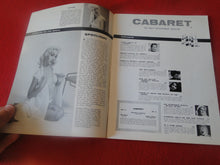 Load image into Gallery viewer, Vintage Nude Erotic Sexy Adult Men's Magazine Cabaret Dec. 1956 P7