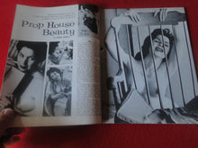 Load image into Gallery viewer, Vintage Nude Erotic Sexy Adult Men's Magazine Adam 1960 P7