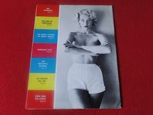 Load image into Gallery viewer, Vintage Nude Erotic Sexy Adult Men's Magazine Casanova May 1957 P7