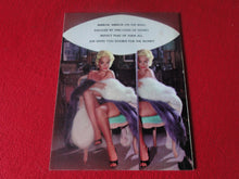 Load image into Gallery viewer, Vintage Nude Erotic Sexy Adult Men's Magazine Jem Aug. 1957 P7