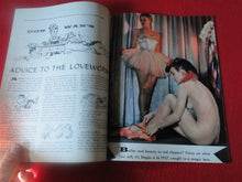Load image into Gallery viewer, Vintage Nude Erotic Sexy Adult Men's Magazine Jem Aug. 1957 P7