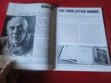 Load image into Gallery viewer, Vintage Nude Erotic Sexy Adult Men's Magazine Modern Man Aug. 1956 P7