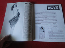 Load image into Gallery viewer, Vintage Nude Erotic Sexy Adult Men's Magazine Modern Man Jan. 1957 P7