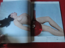 Load image into Gallery viewer, Vintage Nude Erotic Sexy Adult Men's Magazine Nugget July 1956 P7