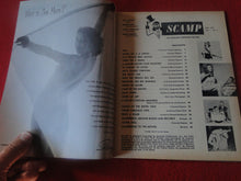 Load image into Gallery viewer, Vintage Nude Erotic Sexy Adult Men's Magazine Scamp Nov. 1957 P7