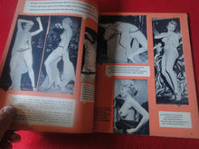 Load image into Gallery viewer, Vintage Nude Erotic Sexy Adult Men's Magazine Scamp Nov. 1957 P7