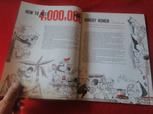 Load image into Gallery viewer, Vintage Nude Erotic Sexy Adult Men's Magazine Scamp Sept. 1961 P7