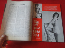 Load image into Gallery viewer, Vintage Nude Erotic Sexy Adult Men's Magazine Scamp Sept. 1961 P7