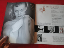 Load image into Gallery viewer, Vintage Nude Erotic Sexy Adult Men's Magazine Escapade Oct. 1959 P7