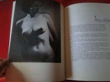 Load image into Gallery viewer, Vintage Sexy Erotic Adult Book Hardcover Photographing The Nude Lewis Tulchin P6