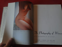 Load image into Gallery viewer, Vintage Sexy Erotic Adult Book Hardcover The Nude As Art Lewis Tulchin P6