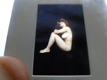 Load image into Gallery viewer, Busty Erotic Sexy NUDE Woman/Model Vintage 35mm SLIDE B31e