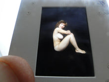 Load image into Gallery viewer, Busty Erotic Sexy NUDE Woman/Model Vintage 35mm SLIDE B31e