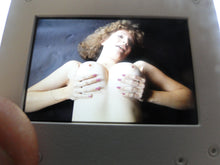Load image into Gallery viewer, Busty Erotic Sexy NUDE Woman/Model Vintage 35mm SLIDE B31k