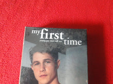 Load image into Gallery viewer, Vintage Adult Erotic 18 YO + VHS Tape Gay Interest My First Time SEALED 10