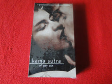Load image into Gallery viewer, Vintage Adult Erotic 18 YO + VHS Tape Gay Interest Kama Sutra SEALED 10