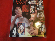 Load image into Gallery viewer, Vintage Adult XXX Gay VHS Tape Video 18 Year Old + Transvestites She's Got Cock G1