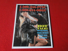 Load image into Gallery viewer, Vintage 18 Y. O. + Sexy Erotic Adult Men's Magazine Strange & Proud 1999 P8