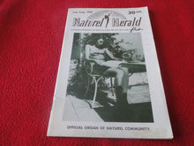 Load image into Gallery viewer, Vintage Erotic Sexy Nudist Adult Magazine Natural Herald Aug. 1947 P82