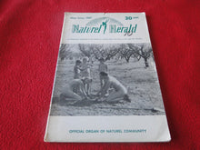 Load image into Gallery viewer, Copy of Vintage Erotic Sexy Nudist Adult Magazine Naturel Herald June 1947 P82
