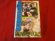 Load image into Gallery viewer, Vintage Adult XXX Gay VHS Tape Video 18 Year Old + Transvestite Rendezvous G1
