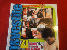 Load image into Gallery viewer, Vintage Adult XXX Gay VHS Tape Video 18 Year Old + Transvestite Rendezvous G1