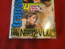 Load image into Gallery viewer, Vintage Adult XXX Gay VHS Tape Video 18 Year Old + Transvestite Rendezvous G1