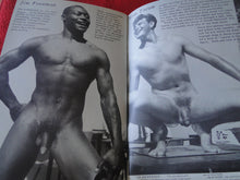 Load image into Gallery viewer, Vintage Erotic Sexy Gay Interest Magazine Physique Pictorial Natural #17 P82