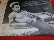 Load image into Gallery viewer, Vintage Erotic Sexy Gay Interest Magazine Physique Pictorial Vol. 24 P82
