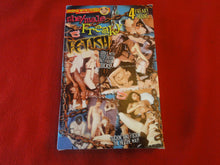 Load image into Gallery viewer, Vintage Adult XXX Gay VHS Tape Video 18 Year Old + Transvestites She Male Freaky Fetish G1