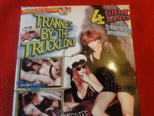 Load image into Gallery viewer, Vintage Adult XXX Gay VHS Tape Video 18 Year Old + Trannies By The Truckload G1
