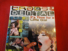 Load image into Gallery viewer, Vintage Adult XXX Gay VHS Tape Video 18 Year Old + Trannies Trans & Dental G1