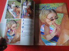 Load image into Gallery viewer, Vintage 18 Y. O. + Sexy Erotic Adult Men's Magazine Legal Pussy #7 All Color P7