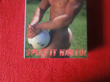 Load image into Gallery viewer, Vintage Adult Erotic 18 YO + VHS Tape Gay Interest Spike It Naked 10