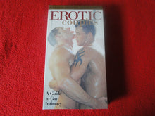Load image into Gallery viewer, Vintage Adult Erotic 18 YO + VHS Tape Gay Interest Erotic Couples 10
