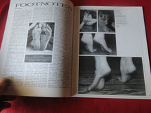 Load image into Gallery viewer, Vintage Nude Erotic Sexy Adult Magazine BDSM Beautiful Bare Feet G3
