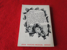 Load image into Gallery viewer, Vintage Erotic Paperback Book Encyclopedia Sexualis Eros Goldstripe P14