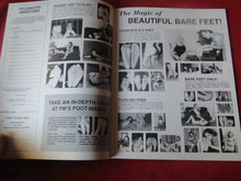 Load image into Gallery viewer, Vintage Nude Erotic Sexy Adult Magazine BDSM Beautiful Bare Feet G3