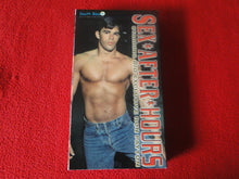 Load image into Gallery viewer, Vintage Adult Erotic 18 YO + VHS Tape Gay Interest Sex After Hours 10