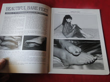 Load image into Gallery viewer, Vintage Nude Erotic Sexy Adult Magazine BDSM Beautiful Bare Feet G3