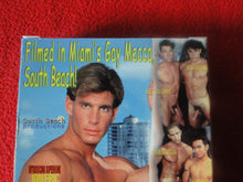 Load image into Gallery viewer, Vintage Adult Erotic 18 YO + VHS Tape Gay Interest Sex After Hours 10