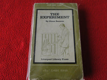 Load image into Gallery viewer, Vintage Erotic Paperback Book The Experiment LLP/106 Liverpool Press P14