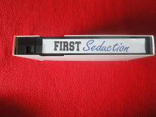 Load image into Gallery viewer, Vintage Adult Erotic 18 YO + VHS Tape Gay Interest First Seduction 10