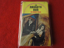 Load image into Gallery viewer, Vintage Erotic Paperback Book The Naughty Nun Derek Arlo P14
